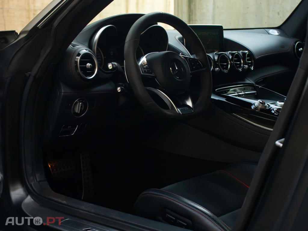 Mercedes-Benz AMG GT S