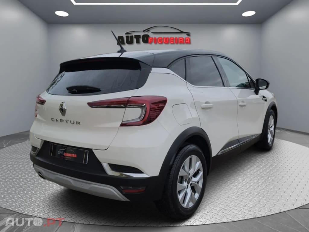 Renault Captur 1.3 TCe Intens