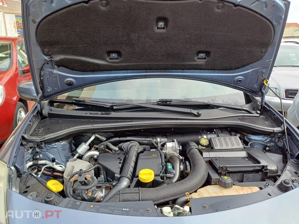 Renault Clio 1.5 dCi Dynamique S