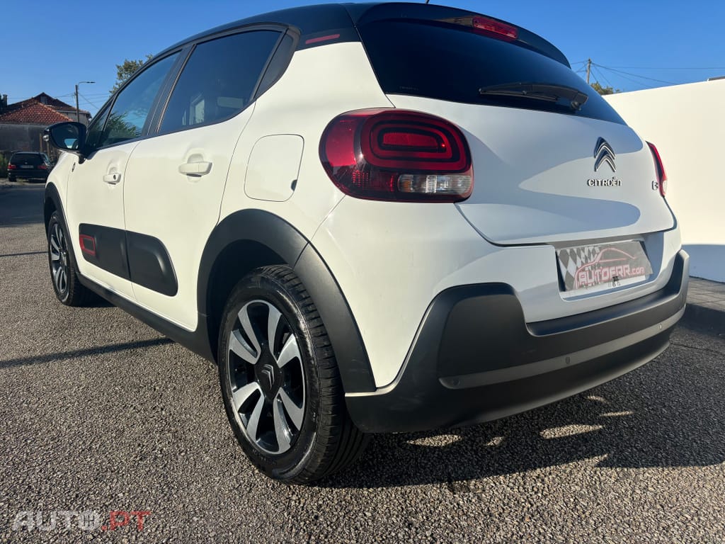Citroen C3 Pure Tech S&S C-Series