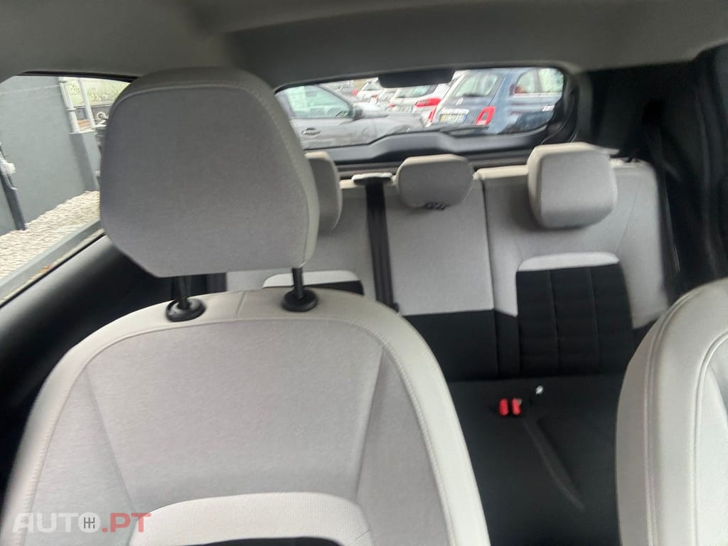 Citroen e-C3 44 kWh Autonomia Conforto Business