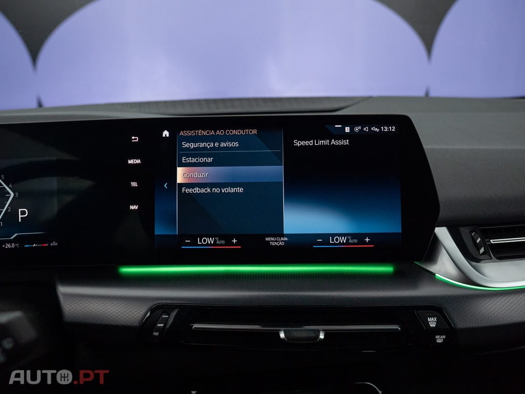 BMW 218 d Pack Desportivo M Auto