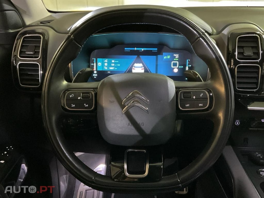 Citroen C5 Aircross 1.6 Hybrid Shine e-EAT8