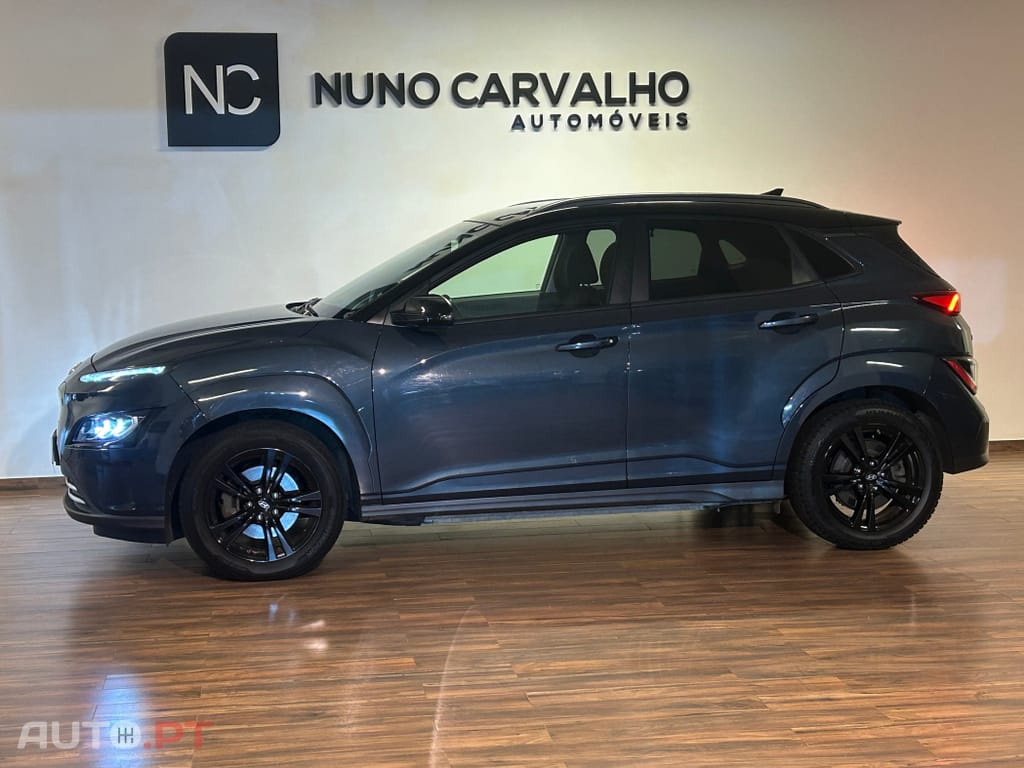 Hyundai Kauai 39 kWh Vanguard