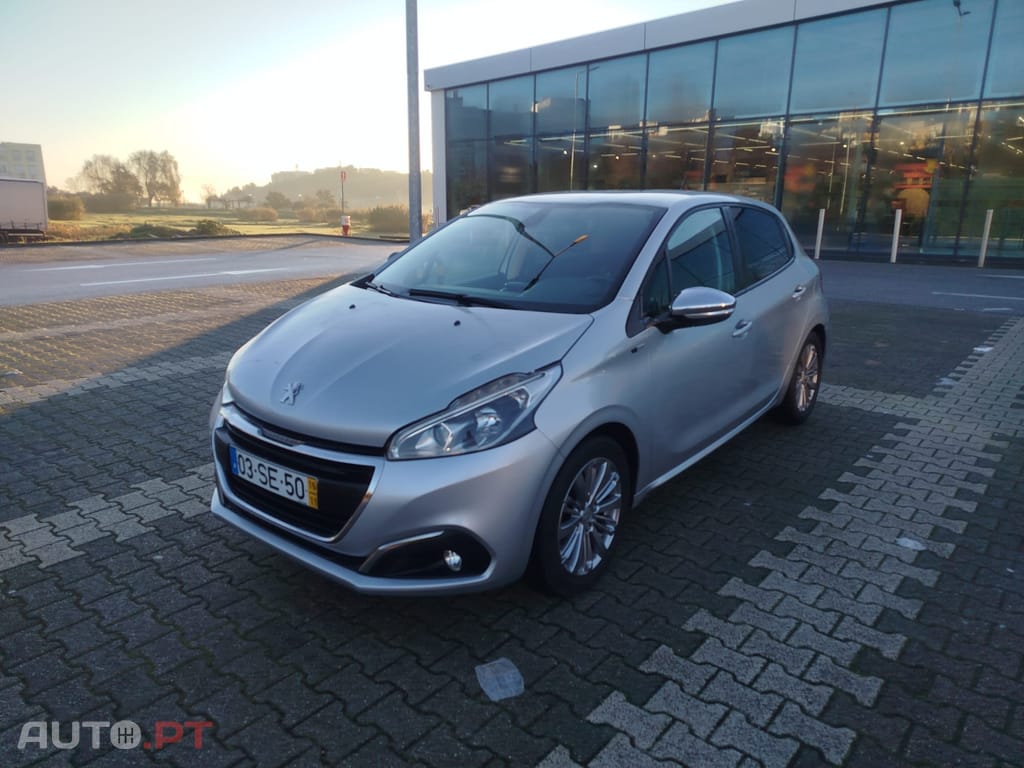 Peugeot 208 Style