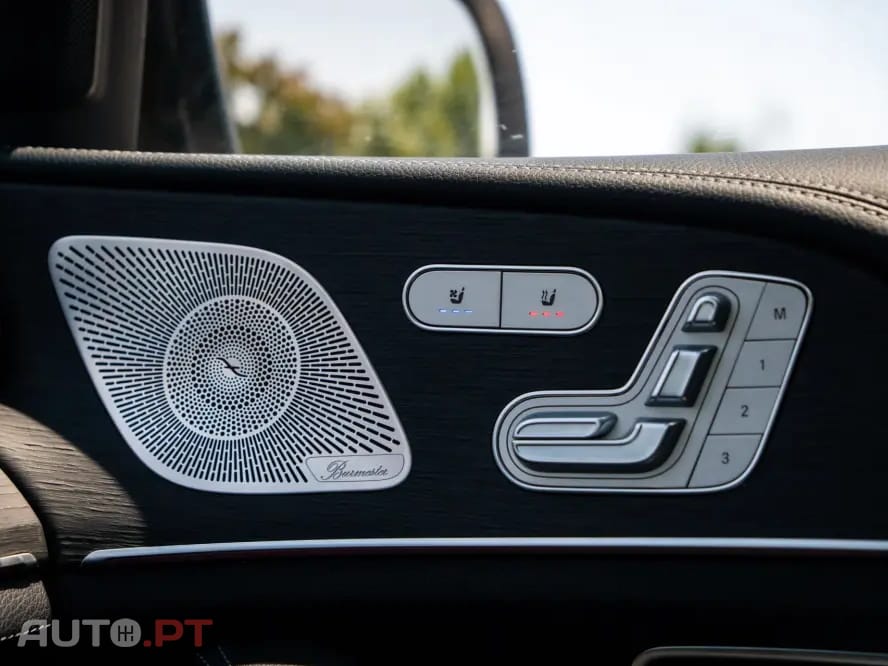 Mercedes-Benz GLE de 4Matic