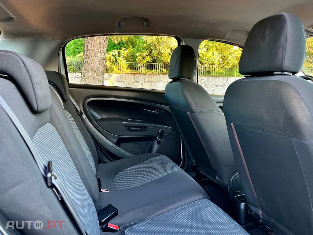 Fiat Grande Punto 1.3 M-Jet Free J15