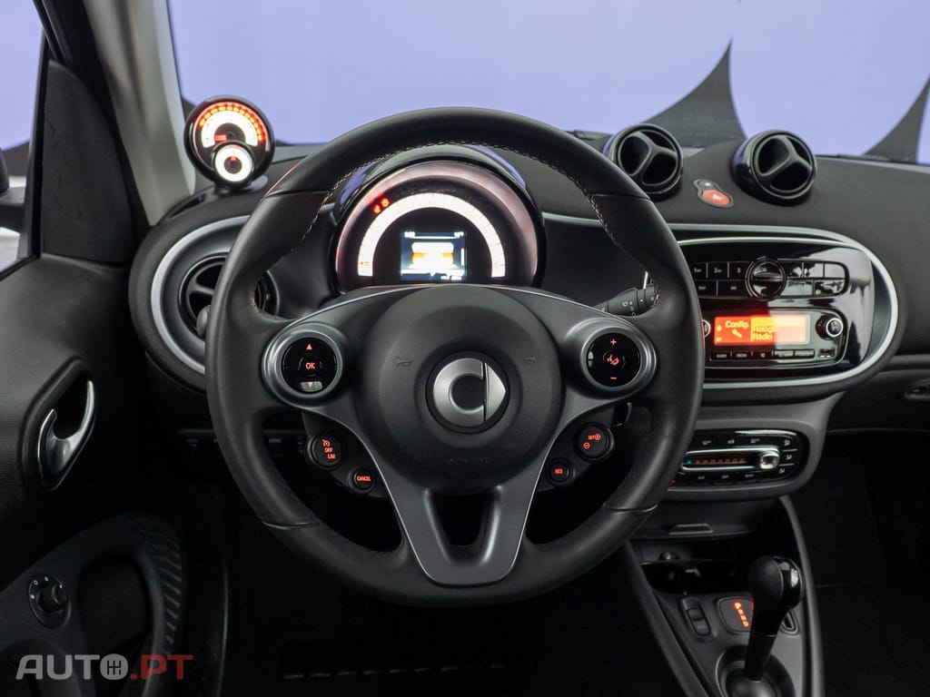 Smart ForTwo Passion