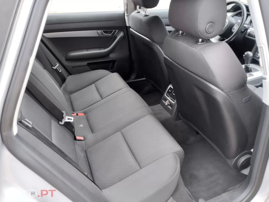 Audi A6 2.0 TFSI Sport Multitronic — fotografia 17