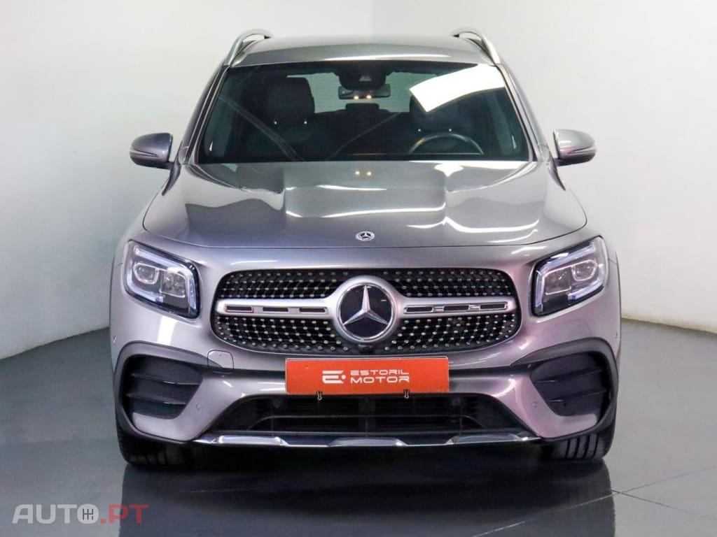 Mercedes-Benz GLB 180 180 d AMG Line
