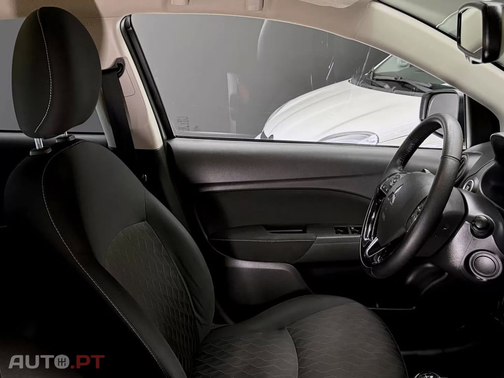 Mitsubishi Space Star 1.2 Connect Edition