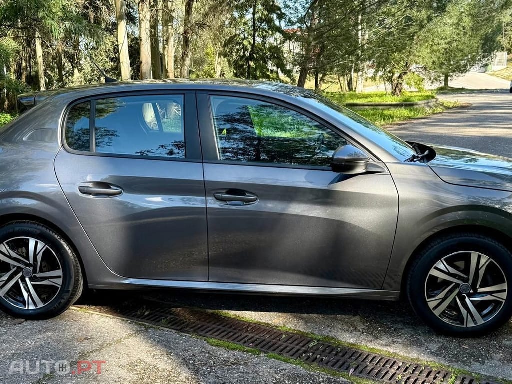 Peugeot 208 1.2 PureTech Active Pack