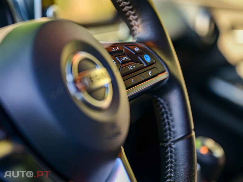Nissan Juke 1.0 DIG-T Tekna