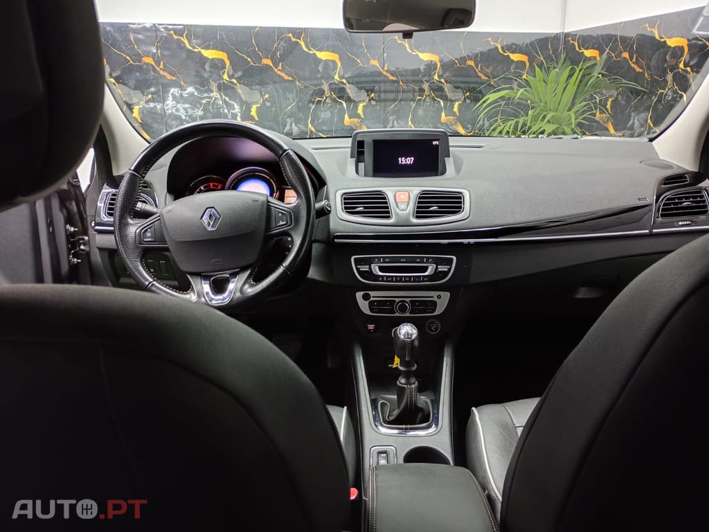 Renault Fluence 1.5 dCi Exclusive