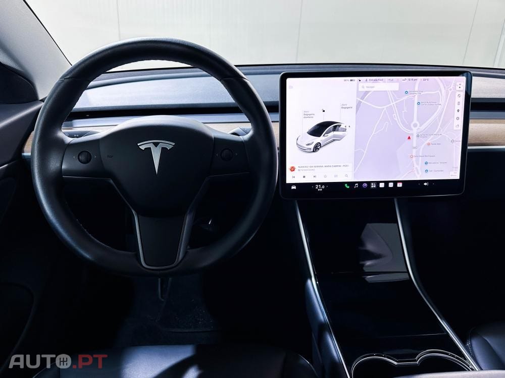 Tesla Model 3 Long-Range Dual Motor AWD
