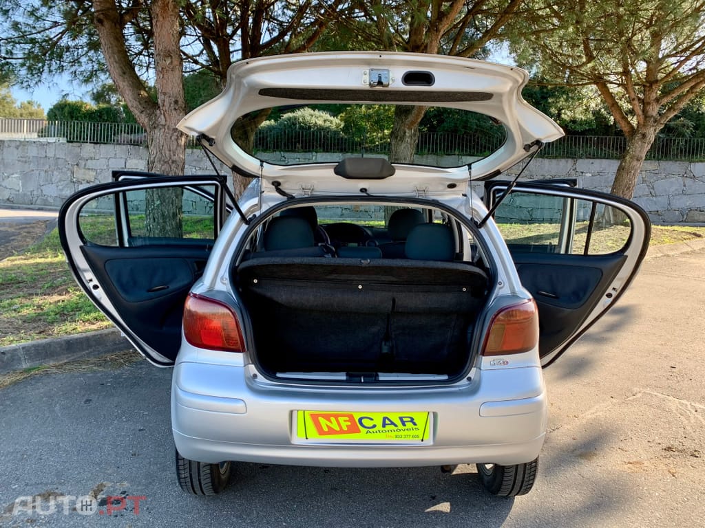Toyota Yaris 1.4 D-4D