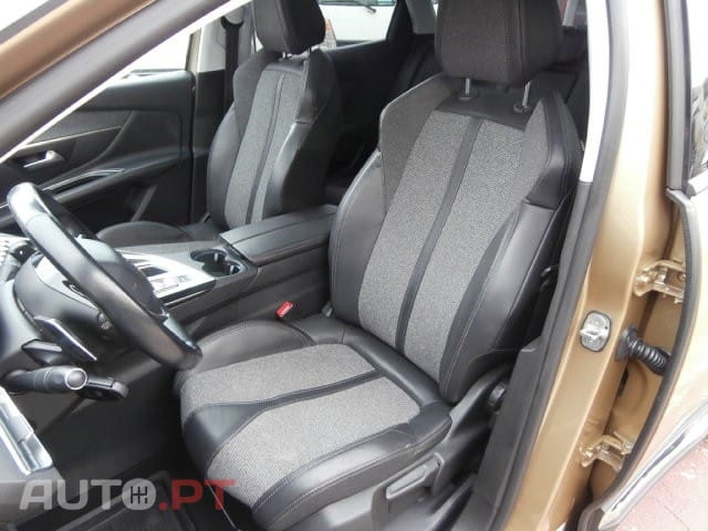Peugeot 3008 1.6 BlueHDi Allure EAT6 J18