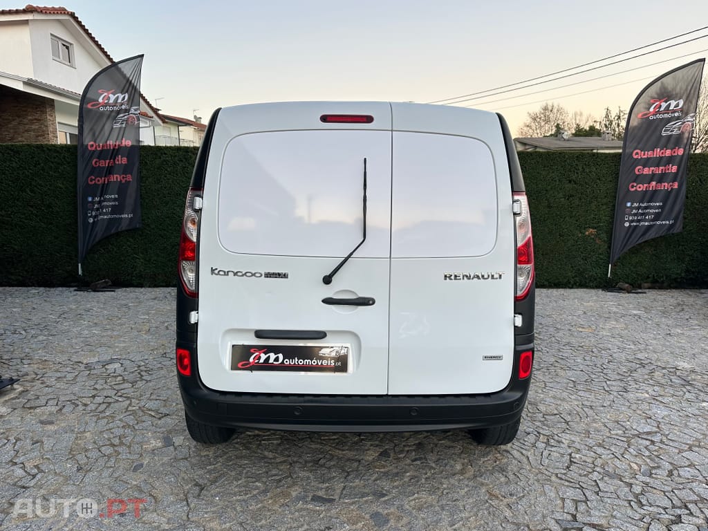 Renault Kangoo 1.5 dCi Maxi Business S/S 5L