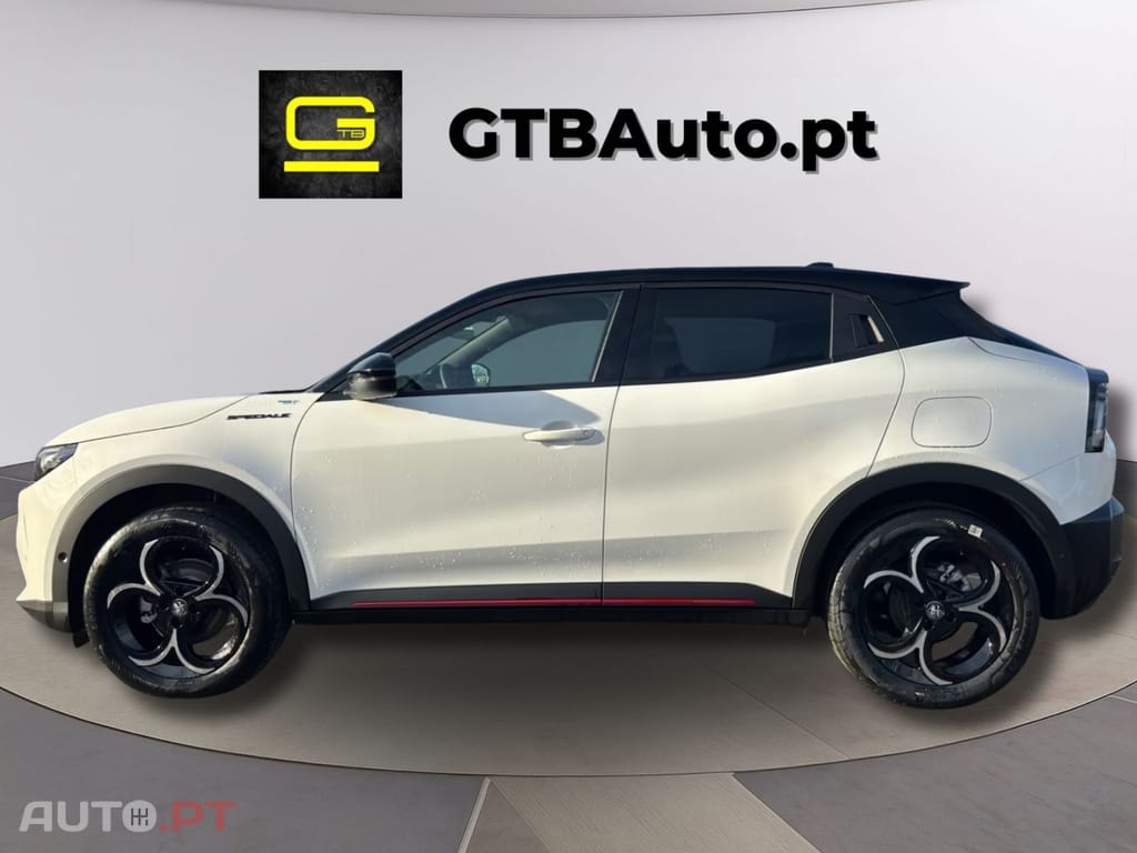 Alfa Romeo Junior Ibrida SPECIALE