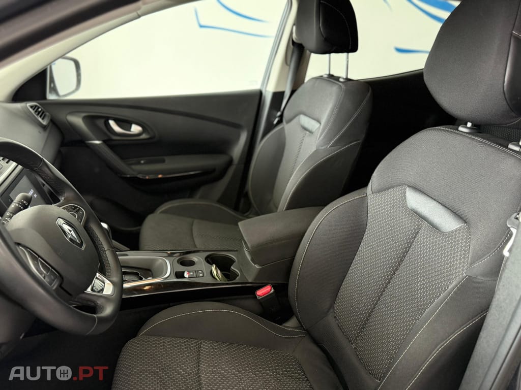 Renault Kadjar 1.3 TCe Equilibre EDC