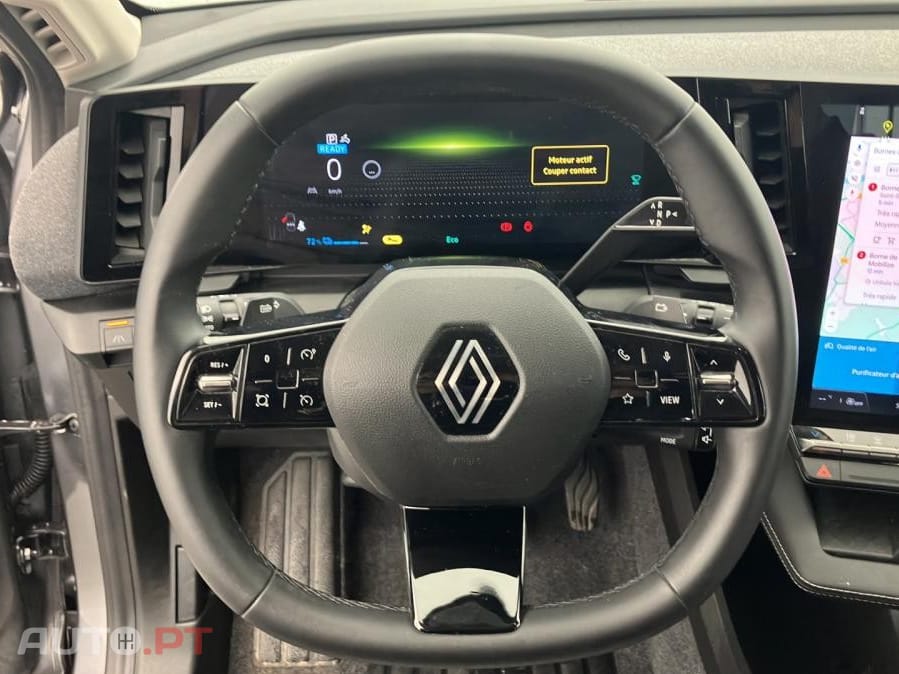 Renault Mégane E-Tech EV60 ER Evolution Super Charge