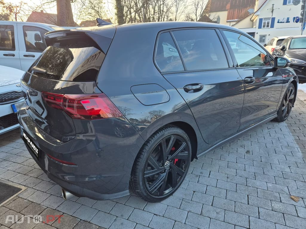 Volkswagen Golf GTI Maxtrix