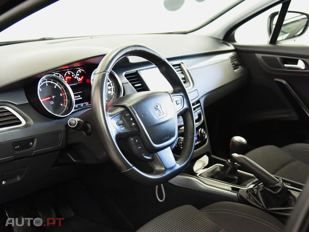 Peugeot 508 SW 1.6 e-HDi Business Line