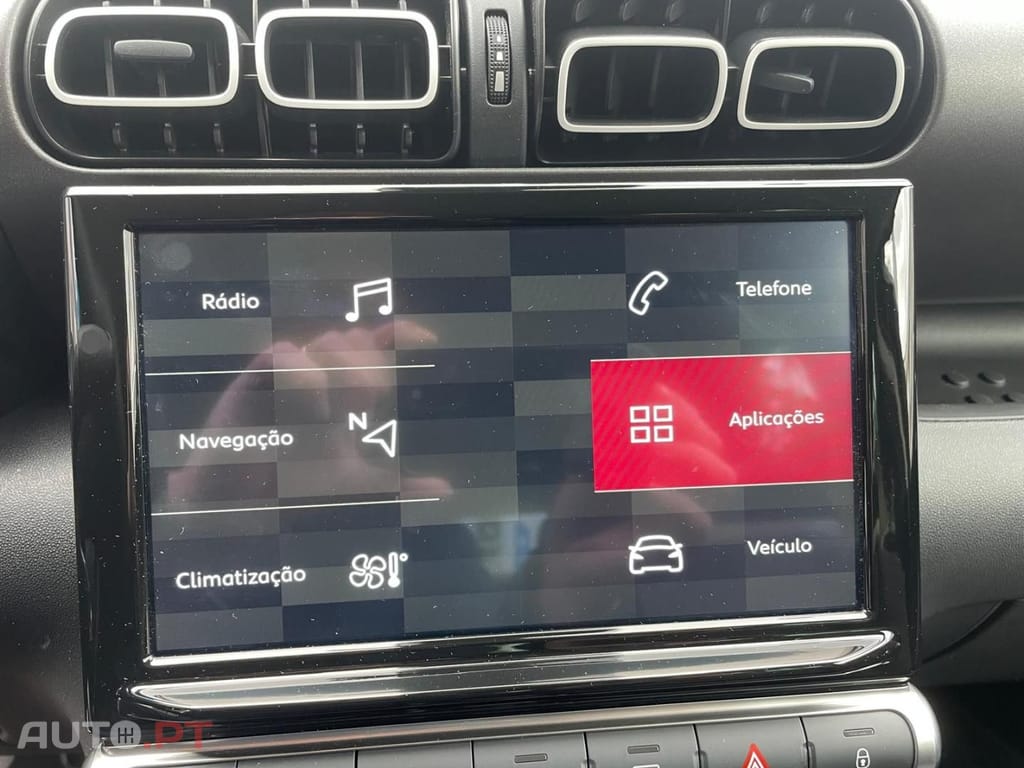 Citroen C3 Aircross 1.2 PureTech S&S CVM6 Plus