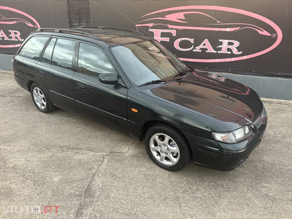 Mazda 626 SW 2.0 TDi GLX