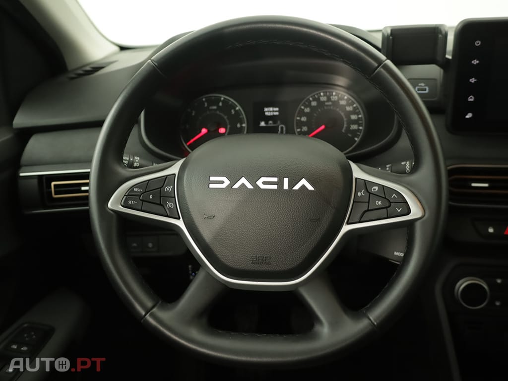 Dacia Jogger Jogger 1.0 ECO-G Extreme+ Up&Go 7L Bi-Fuel