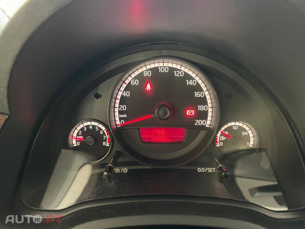 Volkswagen Up! 1.0 BlueMotion Move