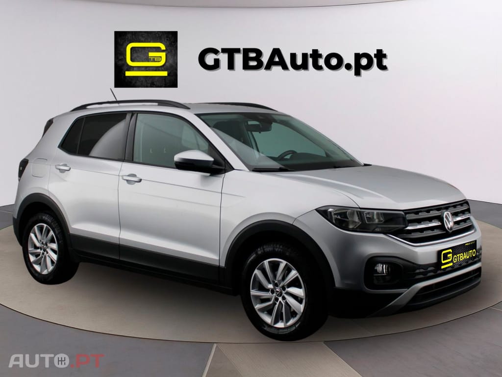 Volkswagen T-Cross 1.0 TSI LIFE