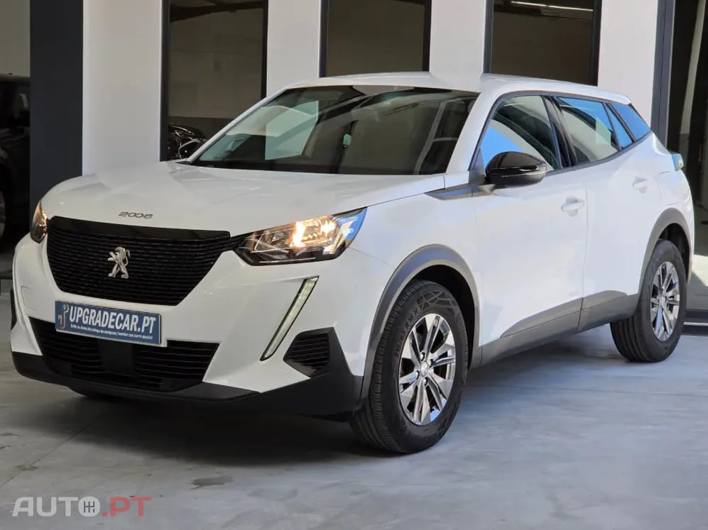 Peugeot 2008 1.2 PureTech Active