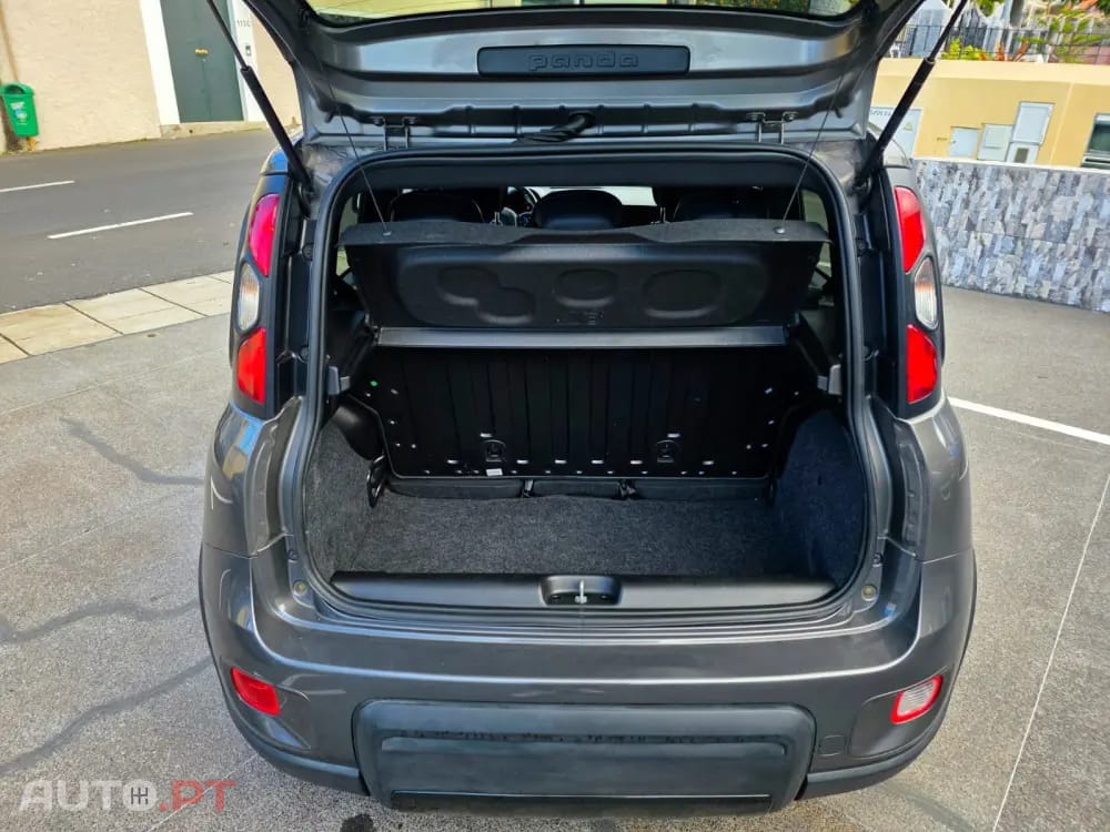 Fiat Panda 1.0 Hybrid Sport