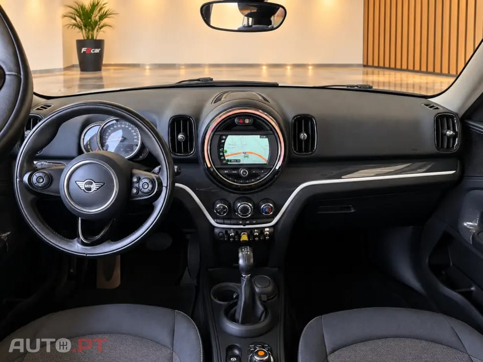 MINI Countryman Cooper SE All4 Aut.