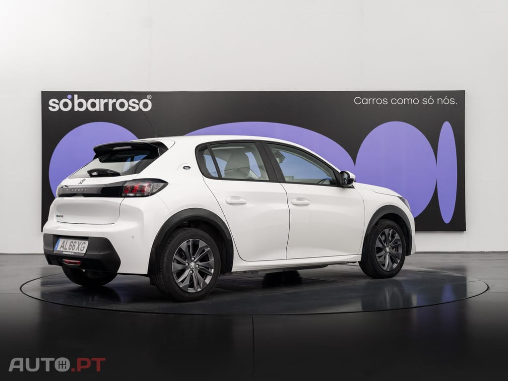 Peugeot E-208 50 kWh Active Pack