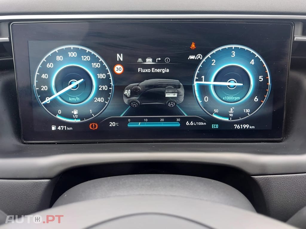 Hyundai Tucson HIBRIDO 1.6 CRDI 48V IVA DEDUTIVEL