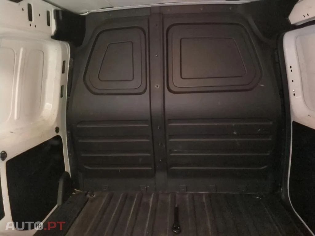 Renault Kangoo KANGOO VAN (KF1) 1.5 Blue dCi Edition One