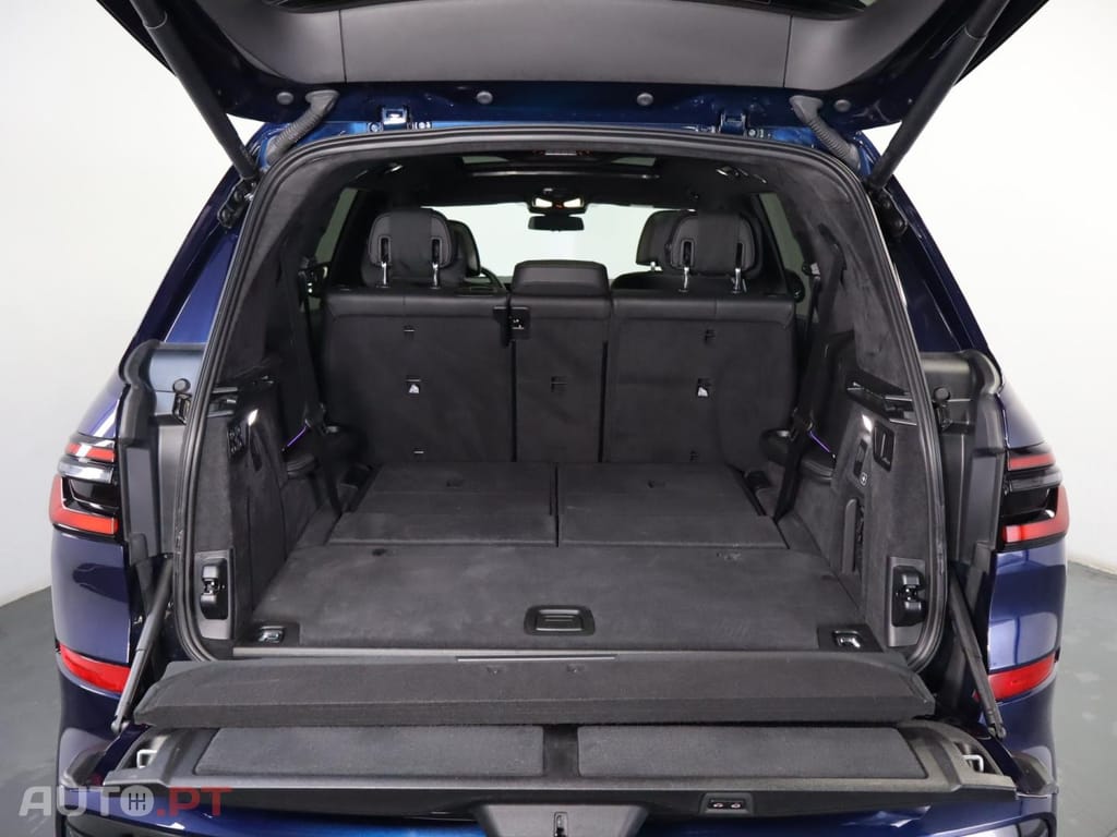 BMW X7 xDrive40d Pack M 