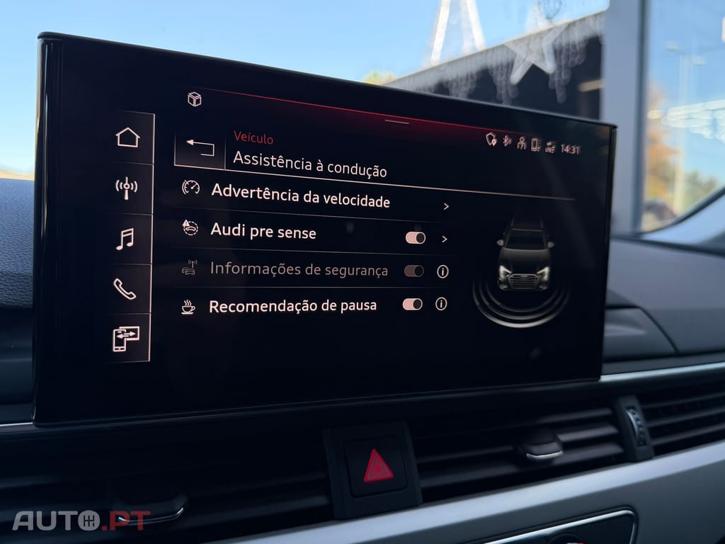 Audi A4 Avant 35 TDI Advanced S tronic