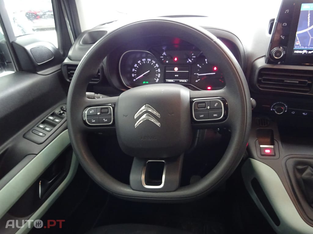 Citroen Berlingo 1.5 BlueHDi M Feel