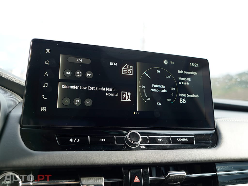 Mitsubishi Outlander Outlander 2.4 PHEV Intense