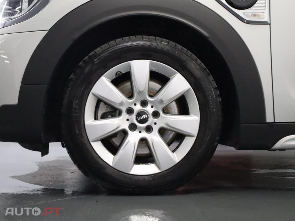 MINI Countryman Cooper S E ALL4 Auto