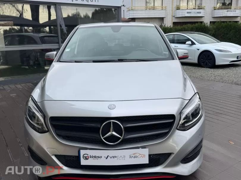 Mercedes-Benz B 180 (CDI) d AMG Line