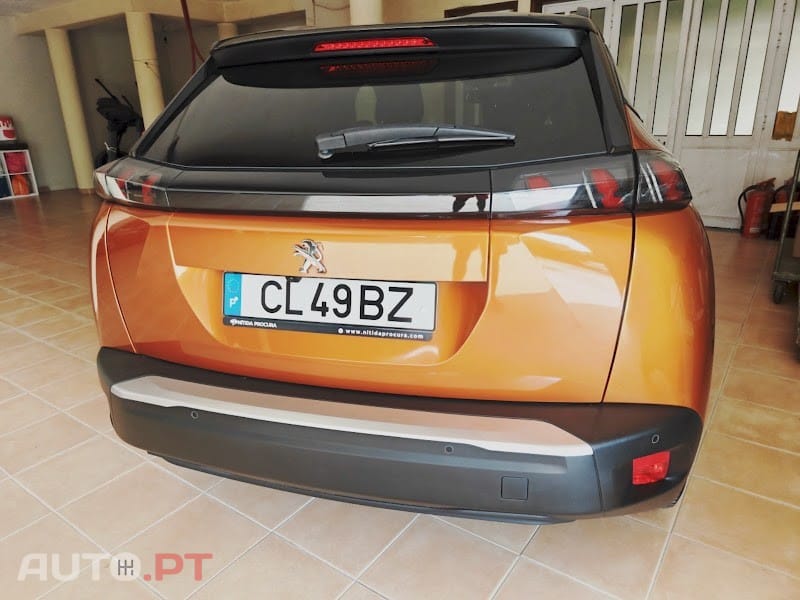 Peugeot 2008 Allure
