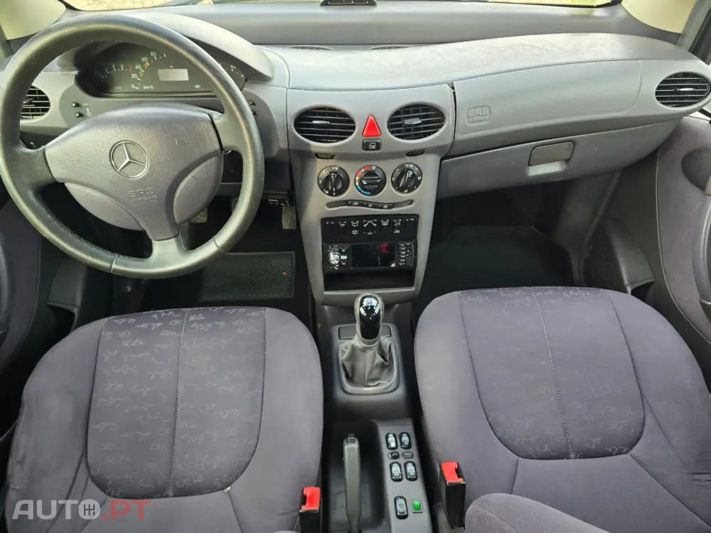 Mercedes-Benz A 170 CDi Elegance