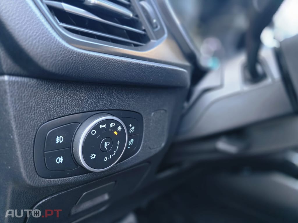 Ford Focus 1.0 EcoBoost Active Aut.