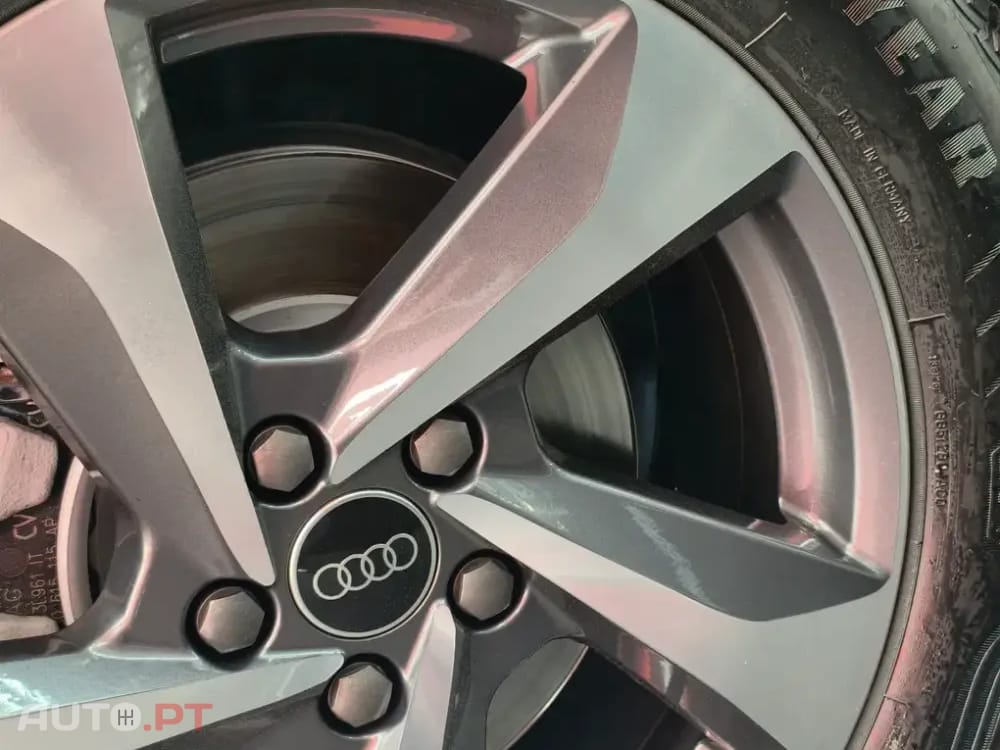 Audi Q3 35 TDI Advanced S tronic