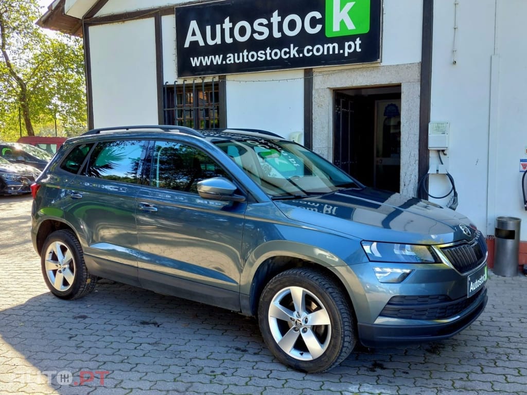 Skoda Karoq 1.6 TDI Ambition DSG
