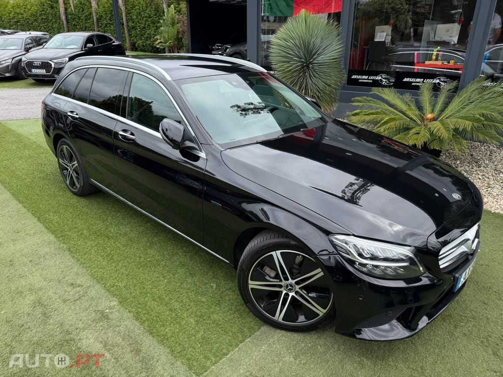 Mercedes-Benz C 300 de Edition